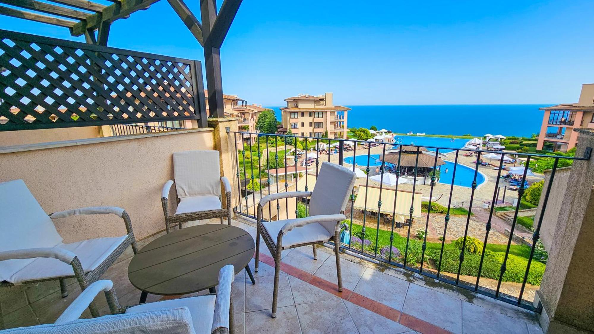 טופולה Kaliakria Sea View Apartments מראה חיצוני תמונה