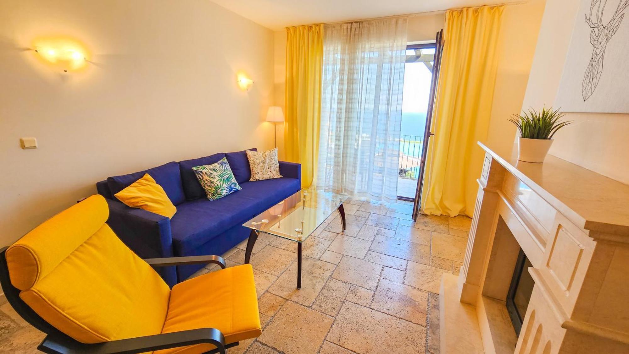 טופולה Kaliakria Sea View Apartments מראה חיצוני תמונה