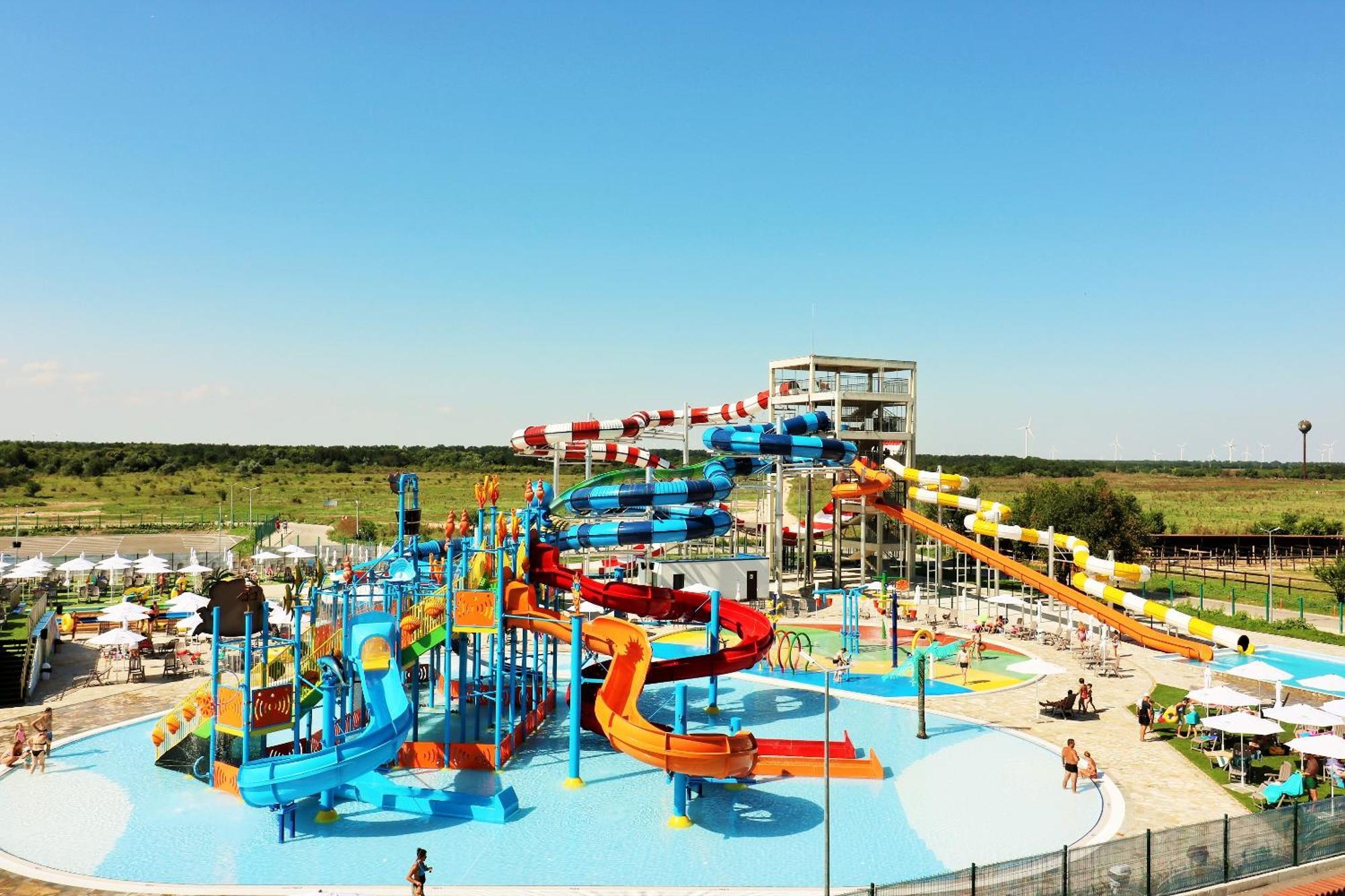 טופולה Kaliakria Sea View Apartments מראה חיצוני תמונה