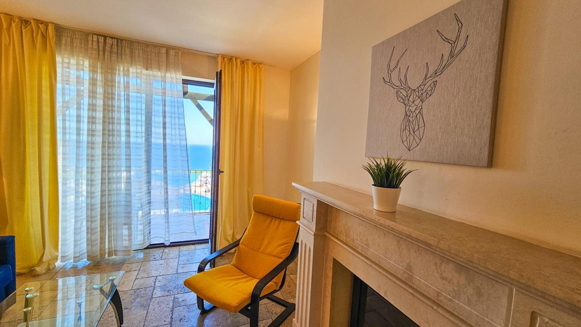 טופולה Kaliakria Sea View Apartments מראה חיצוני תמונה