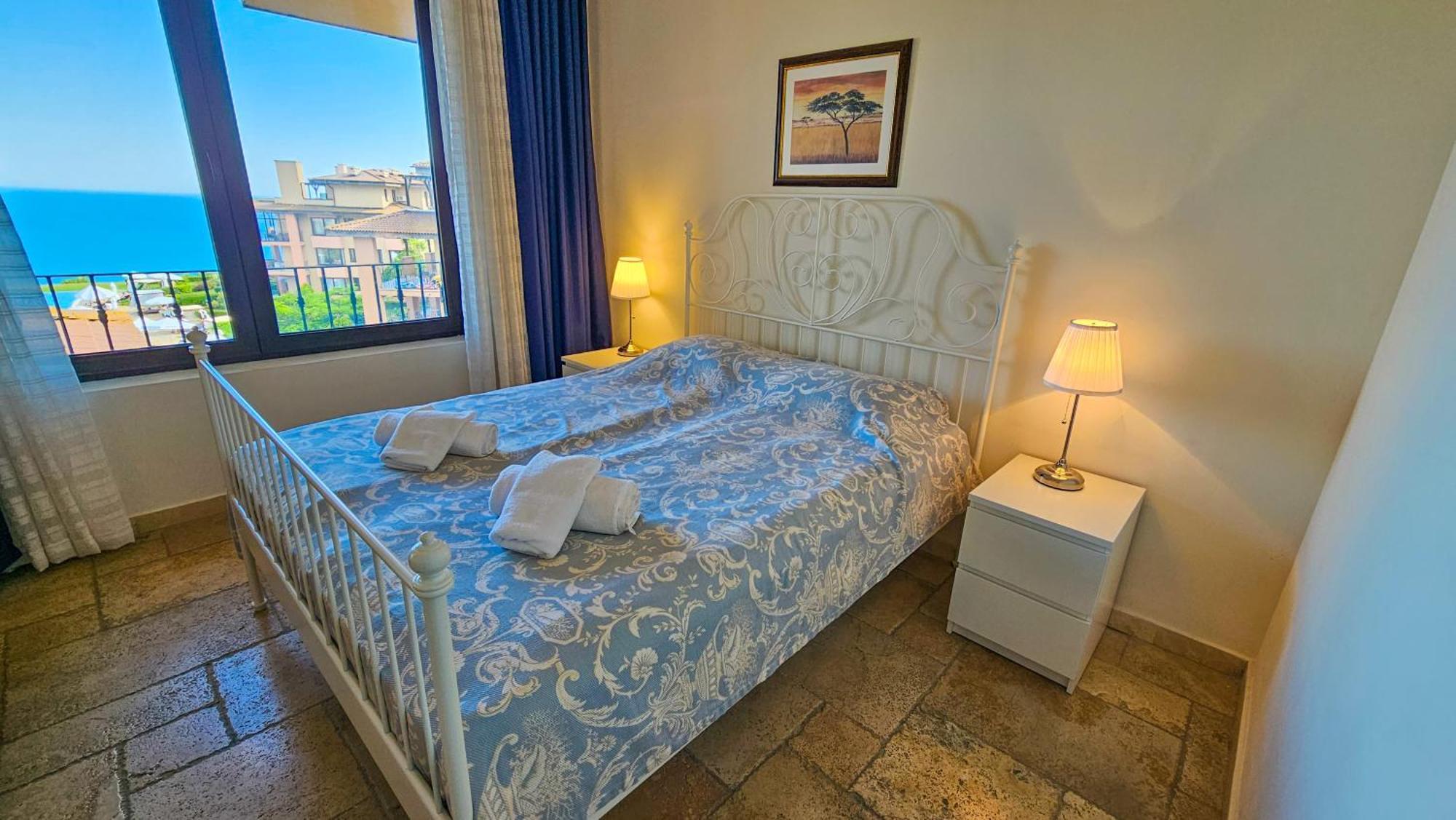 טופולה Kaliakria Sea View Apartments מראה חיצוני תמונה