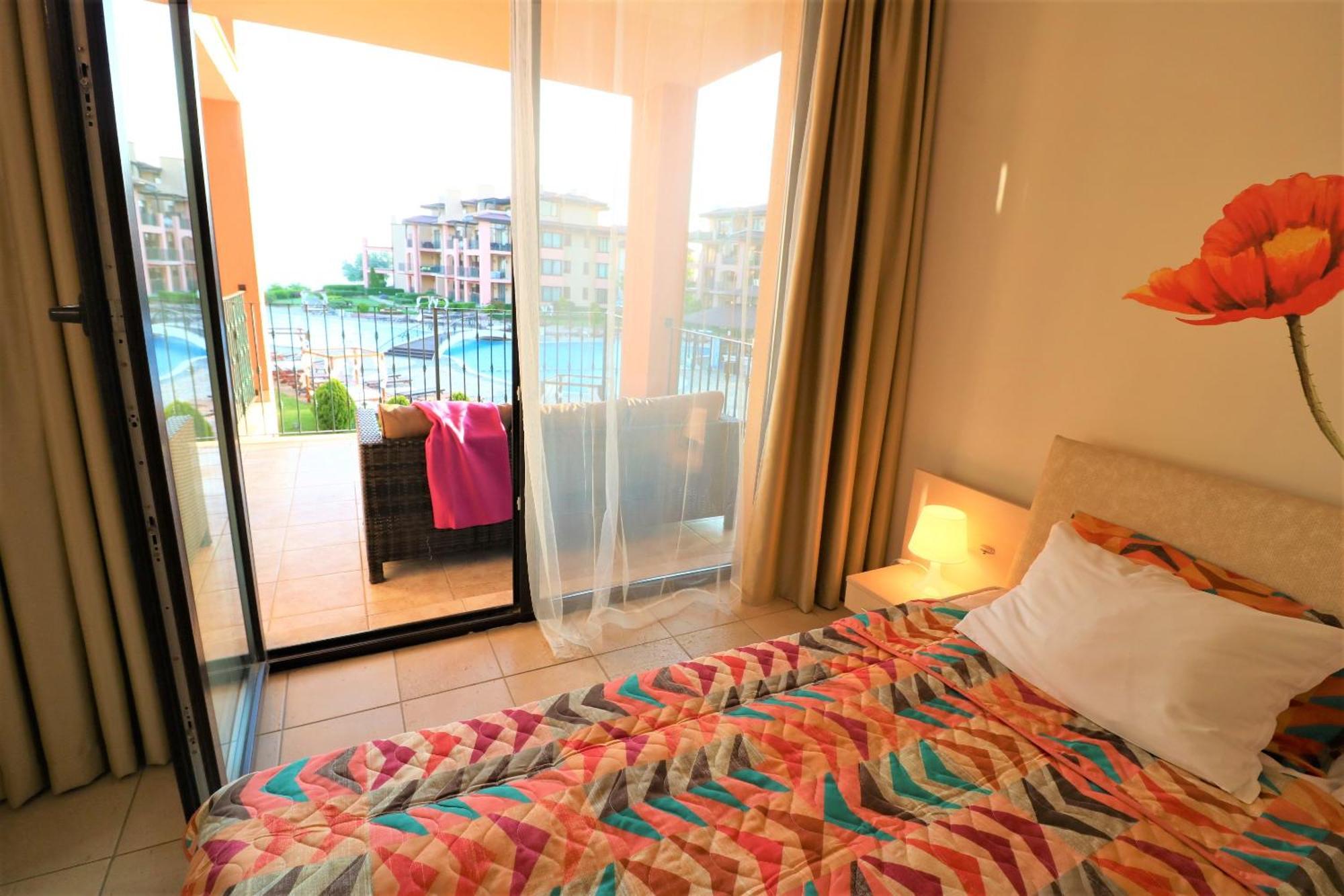 טופולה Kaliakria Sea View Apartments מראה חיצוני תמונה