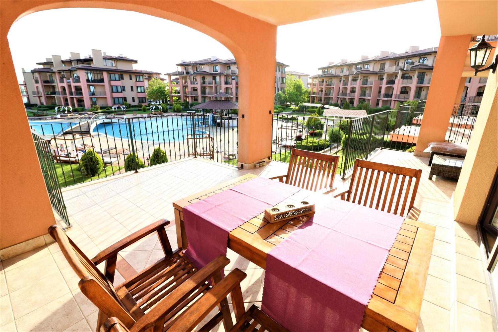 טופולה Kaliakria Sea View Apartments מראה חיצוני תמונה