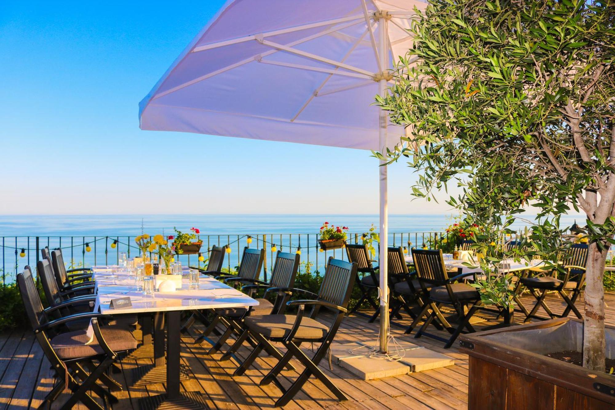 טופולה Kaliakria Sea View Apartments מראה חיצוני תמונה
