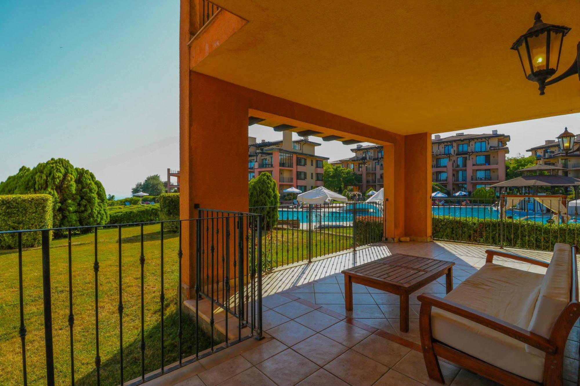 טופולה Kaliakria Sea View Apartments מראה חיצוני תמונה