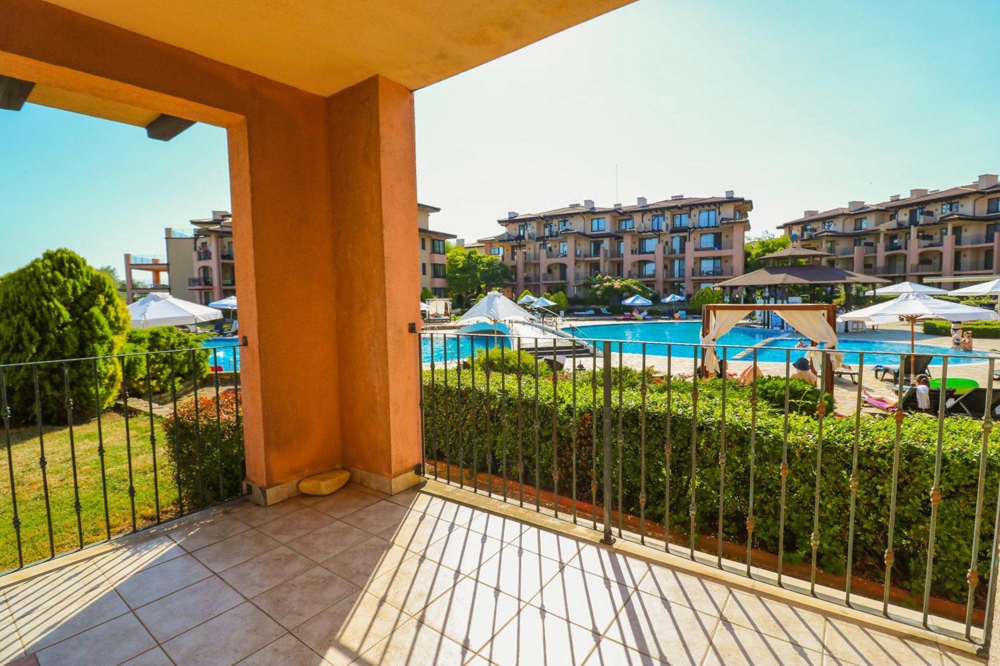טופולה Kaliakria Sea View Apartments מראה חיצוני תמונה