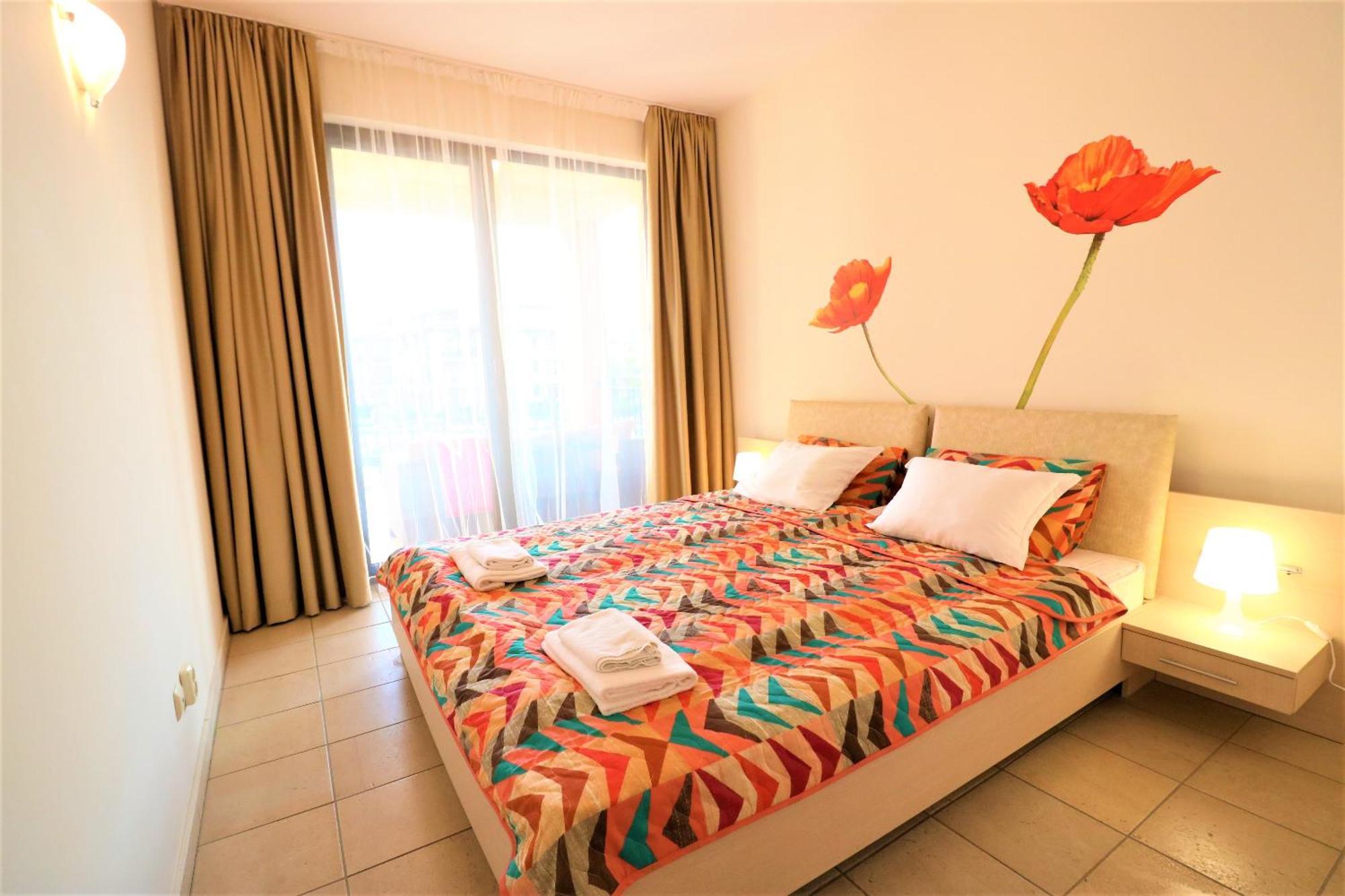 טופולה Kaliakria Sea View Apartments מראה חיצוני תמונה