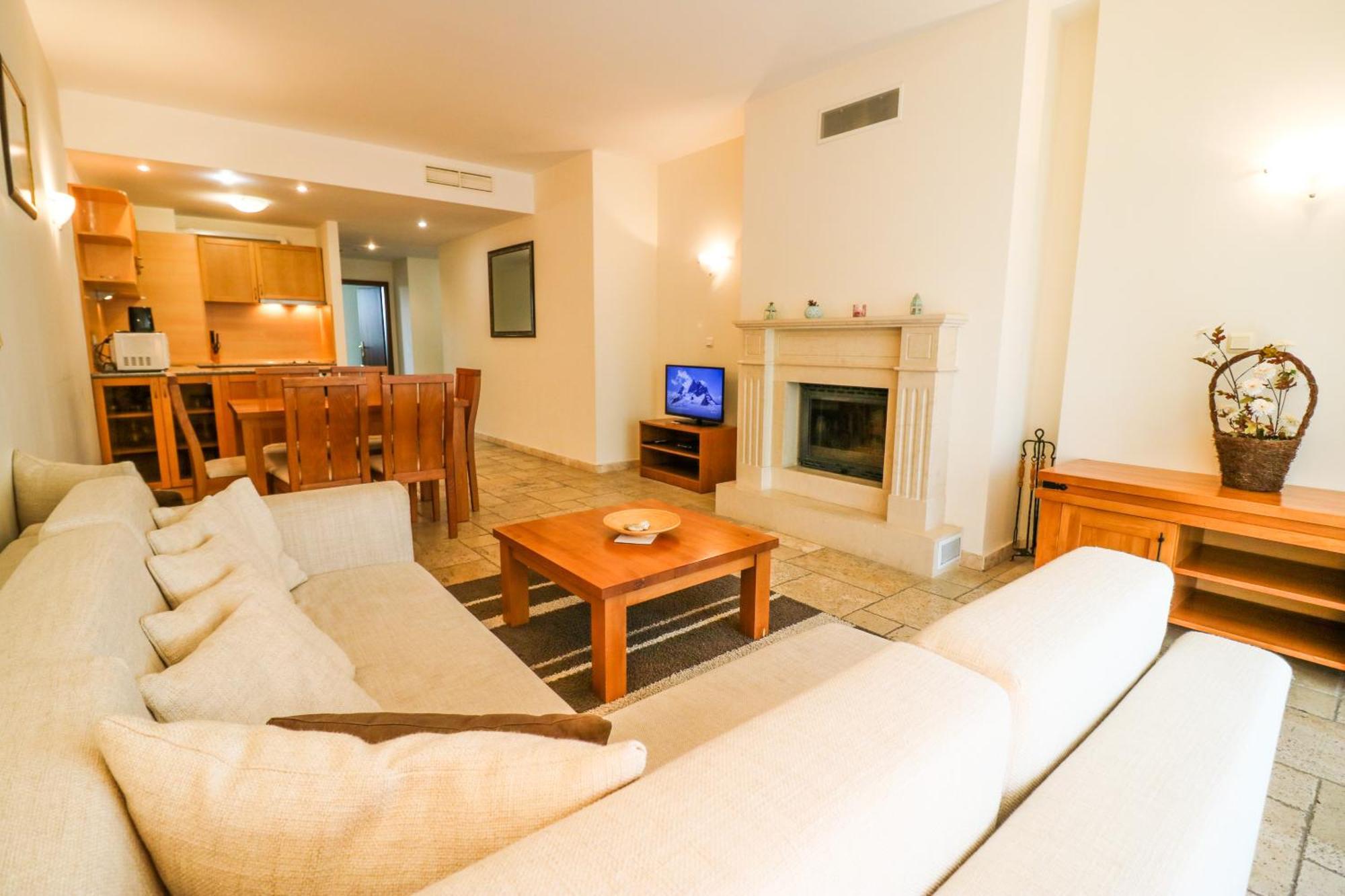 טופולה Kaliakria Sea View Apartments מראה חיצוני תמונה