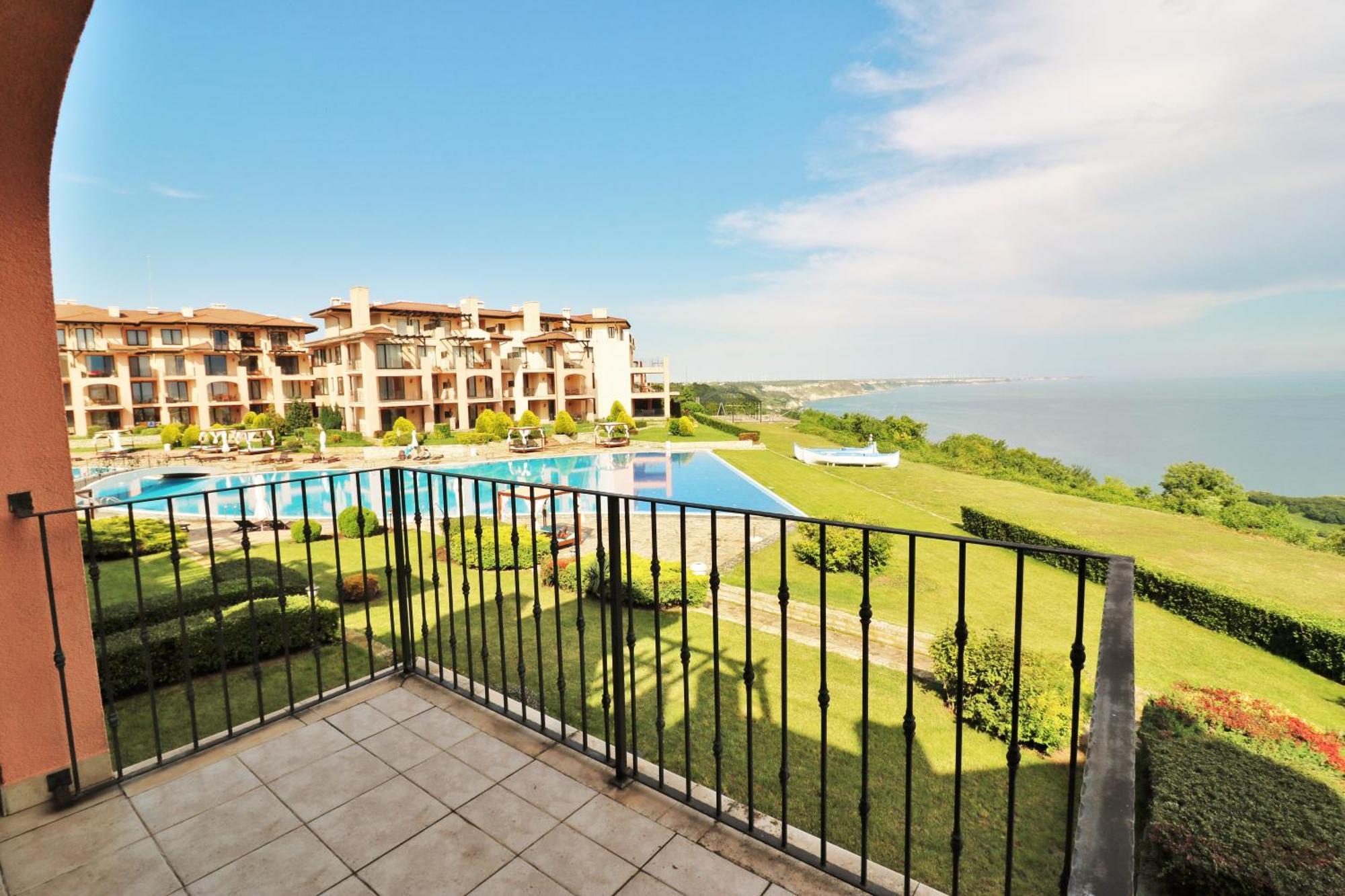 טופולה Kaliakria Sea View Apartments מראה חיצוני תמונה