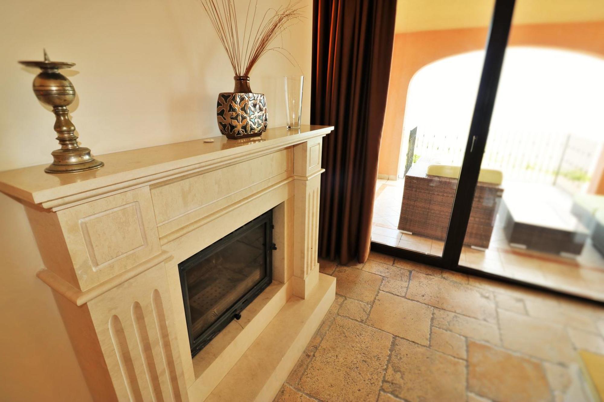 טופולה Kaliakria Sea View Apartments מראה חיצוני תמונה