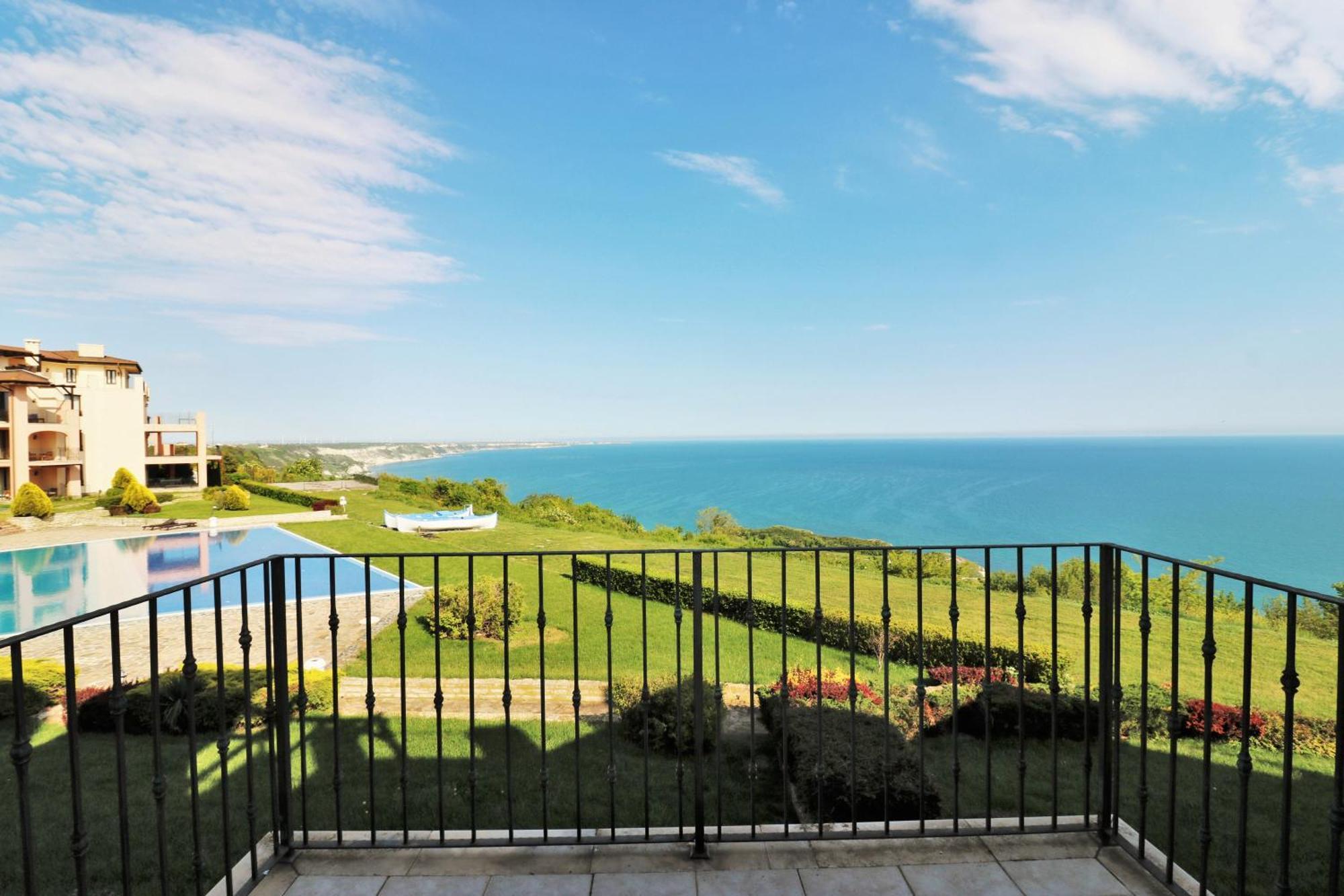 טופולה Kaliakria Sea View Apartments מראה חיצוני תמונה