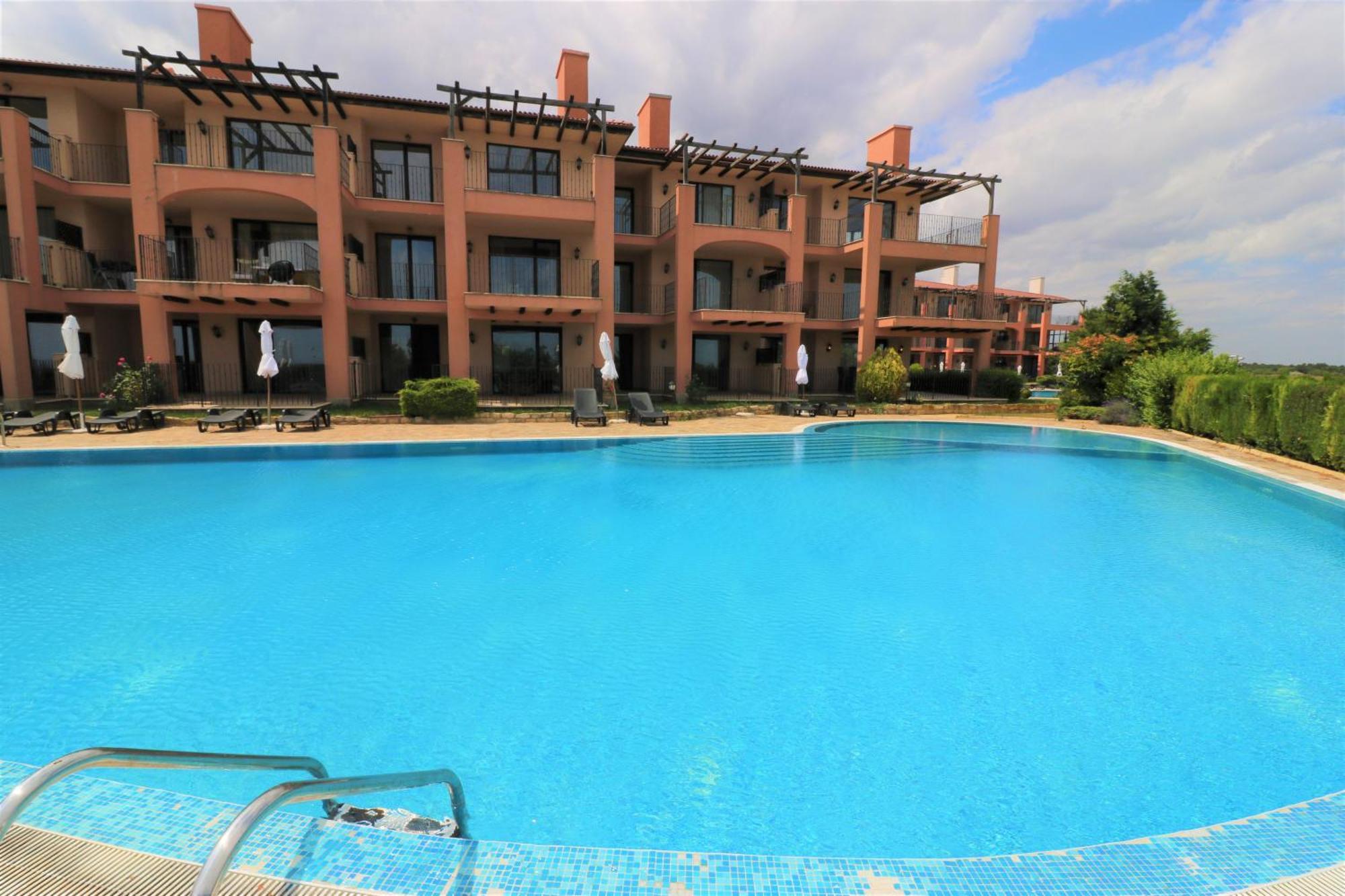טופולה Kaliakria Sea View Apartments מראה חיצוני תמונה