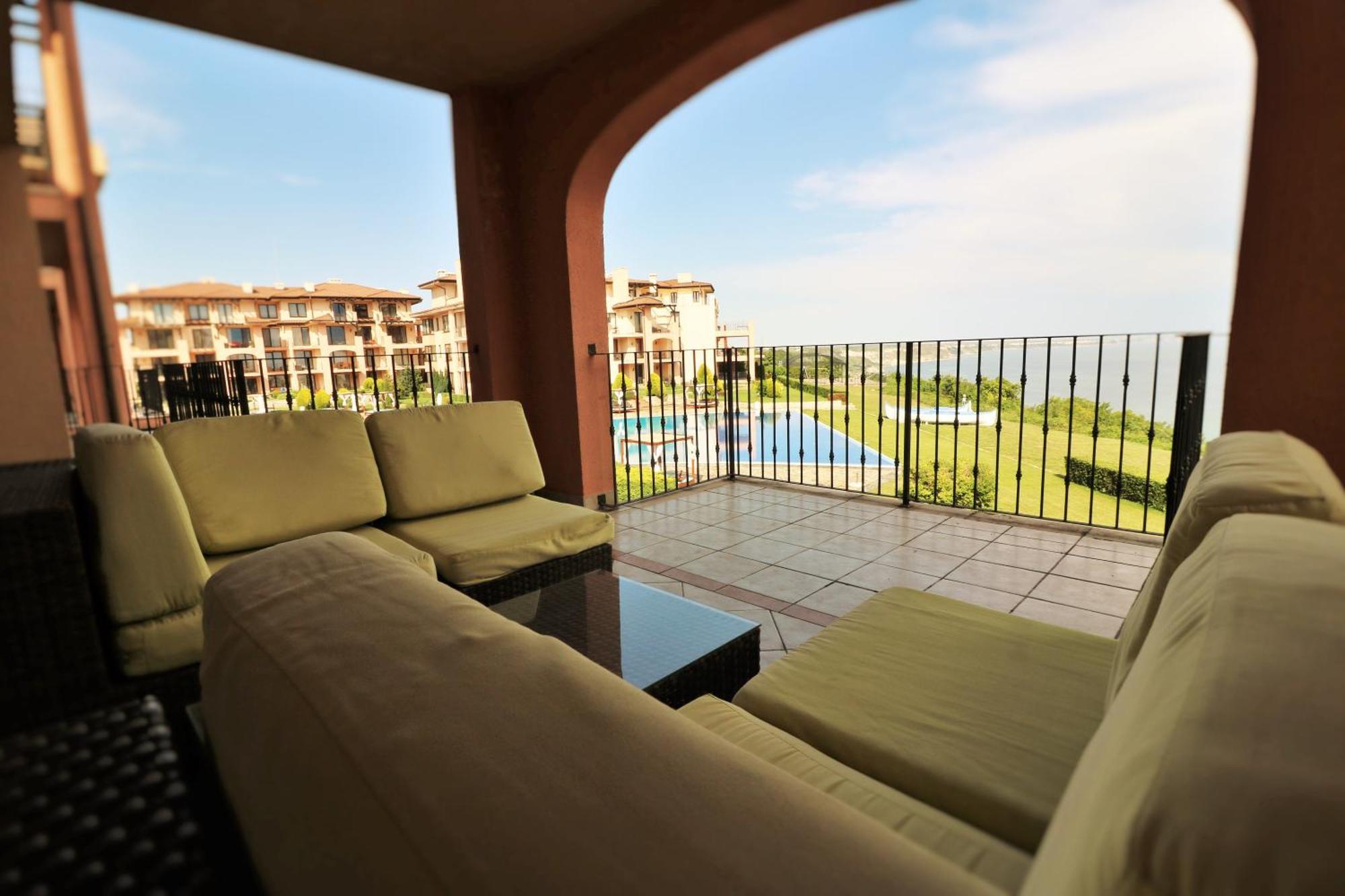 טופולה Kaliakria Sea View Apartments מראה חיצוני תמונה