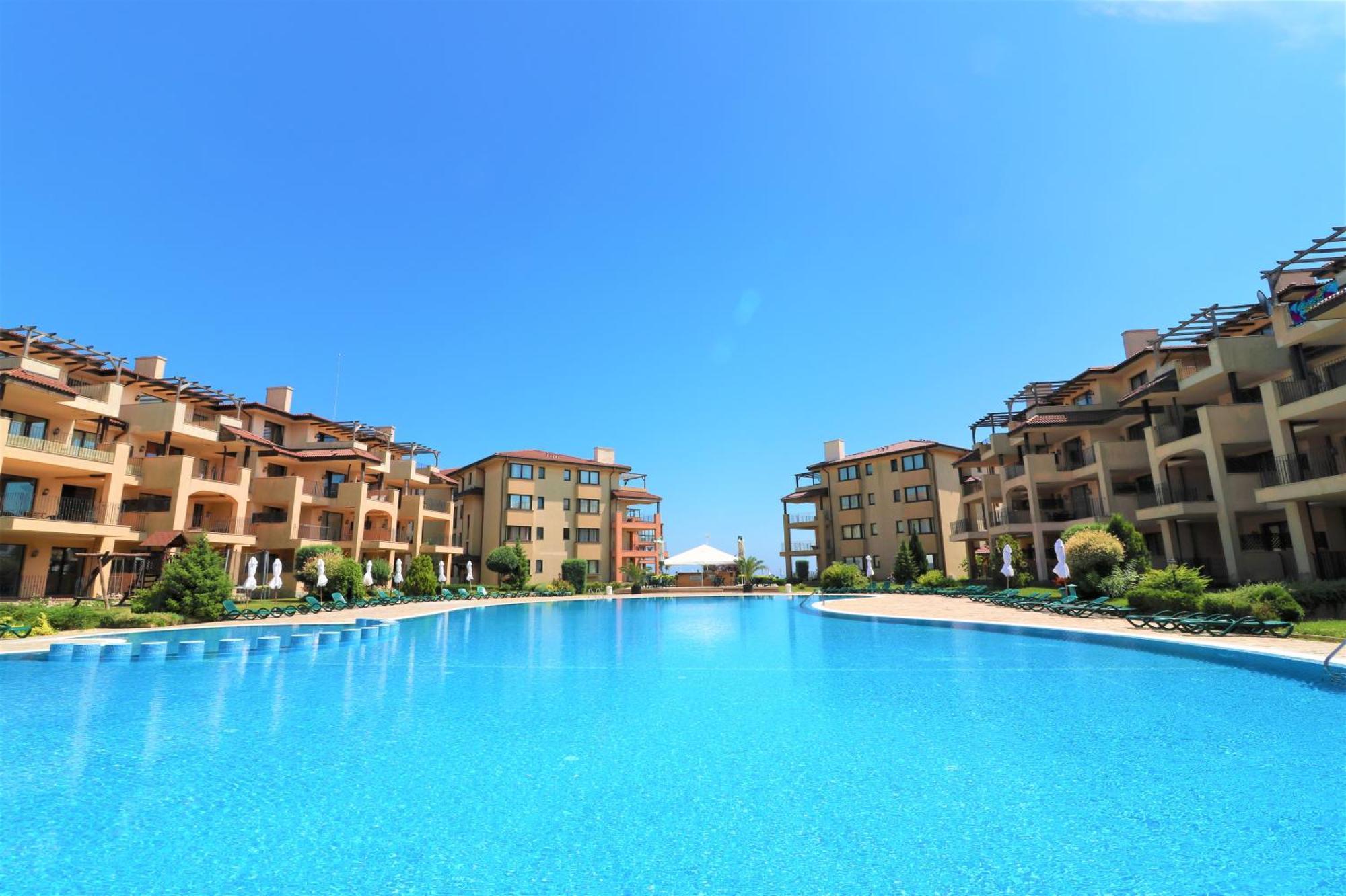 טופולה Kaliakria Sea View Apartments מראה חיצוני תמונה