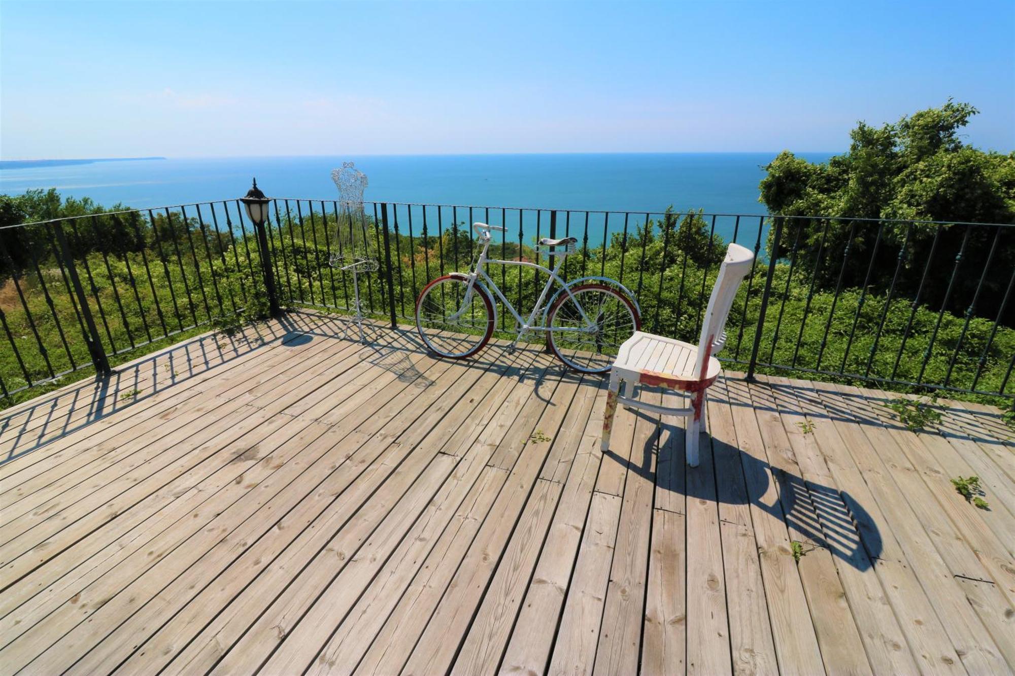 טופולה Kaliakria Sea View Apartments מראה חיצוני תמונה