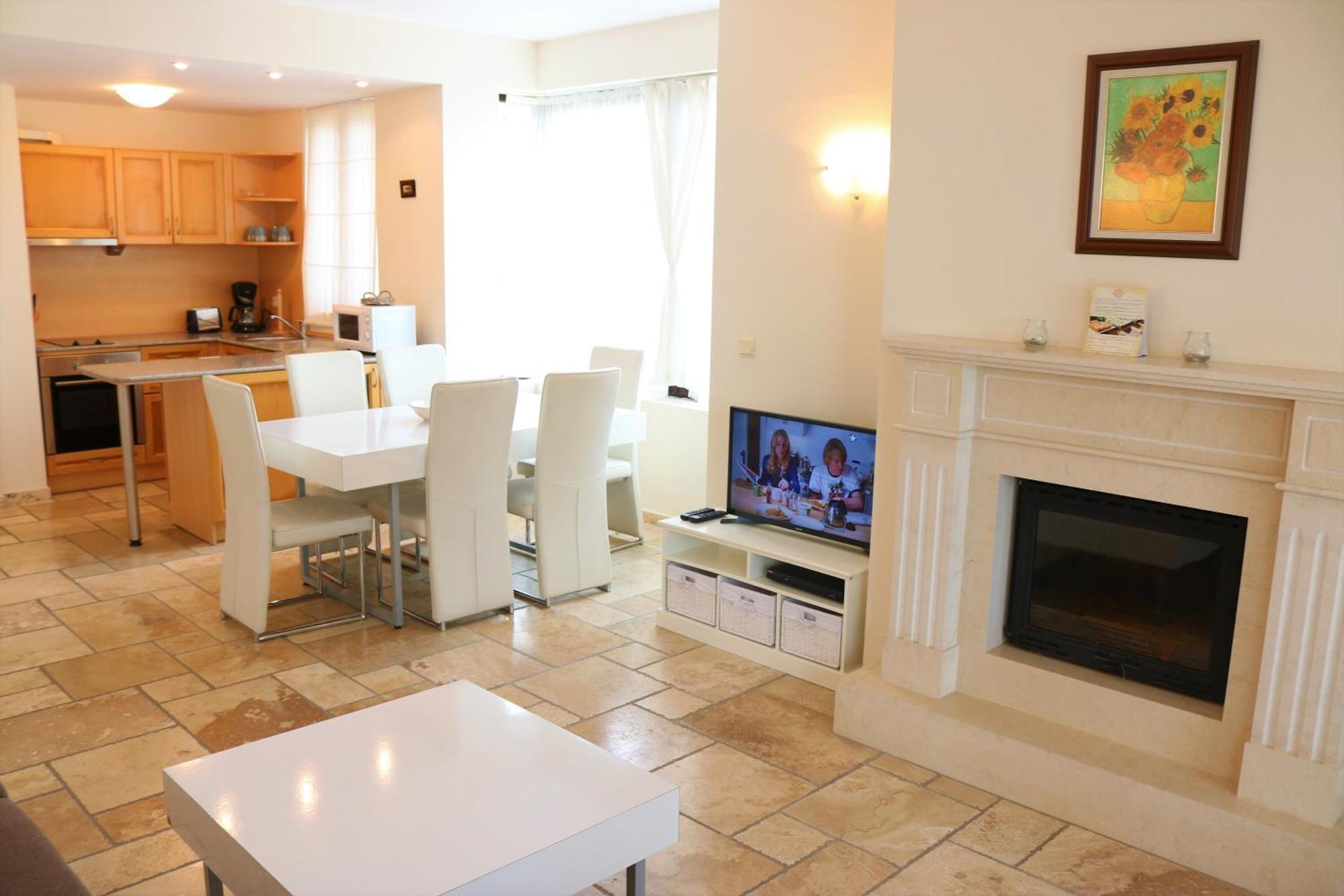 טופולה Kaliakria Sea View Apartments מראה חיצוני תמונה