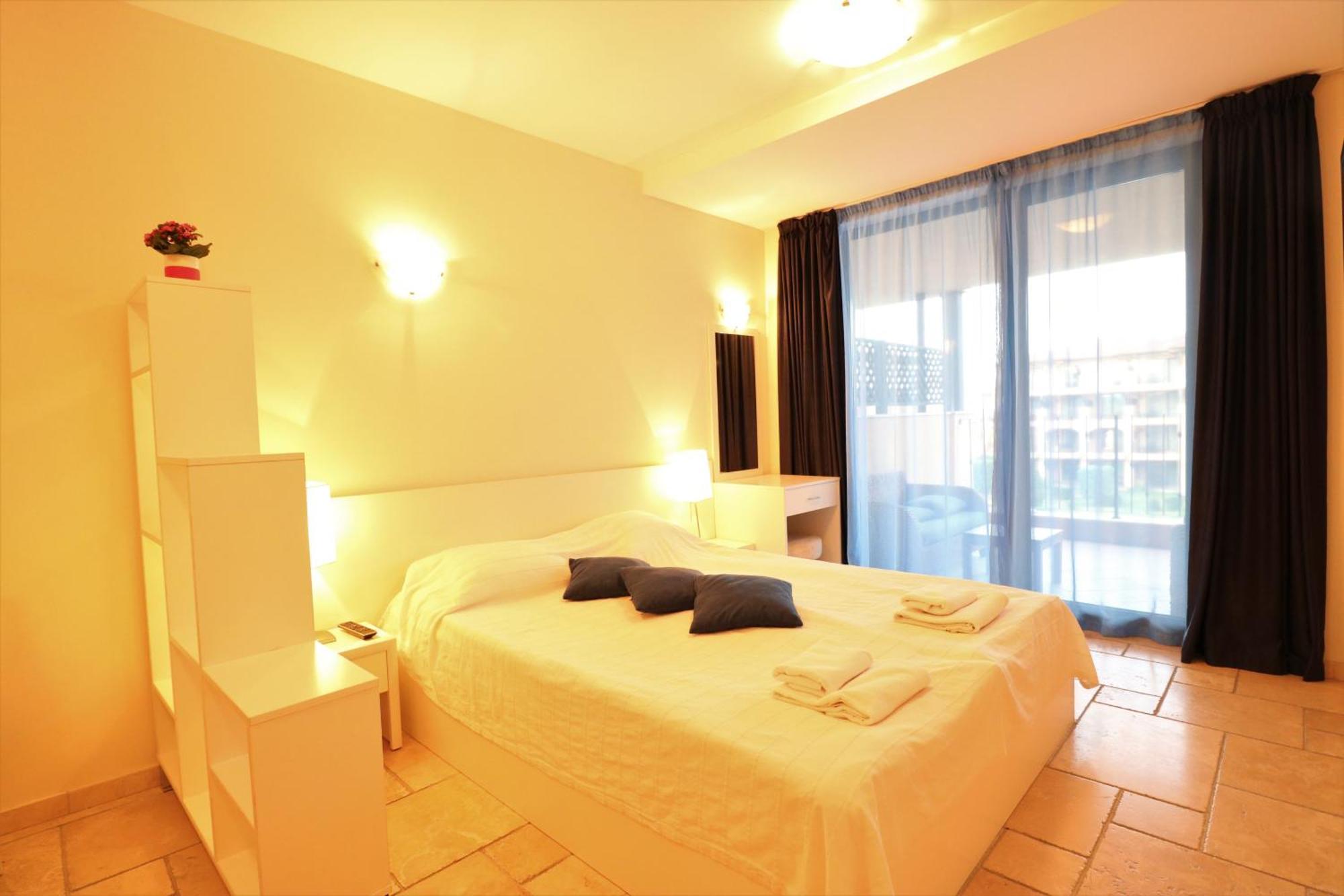 טופולה Kaliakria Sea View Apartments מראה חיצוני תמונה