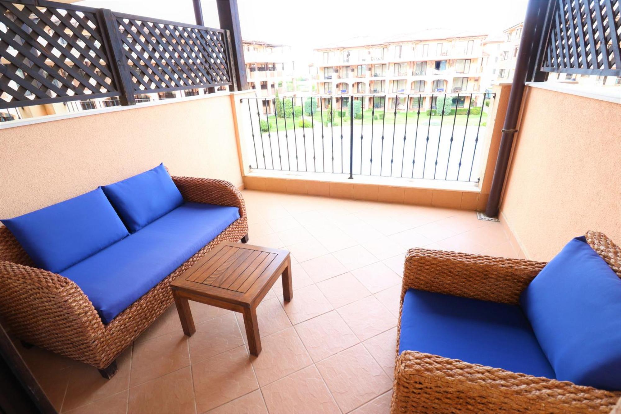 טופולה Kaliakria Sea View Apartments מראה חיצוני תמונה