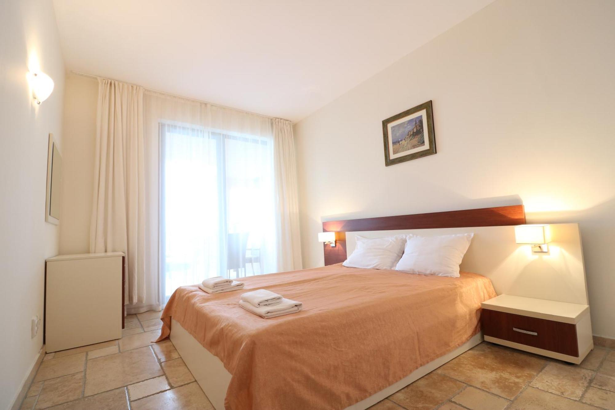 טופולה Kaliakria Sea View Apartments מראה חיצוני תמונה