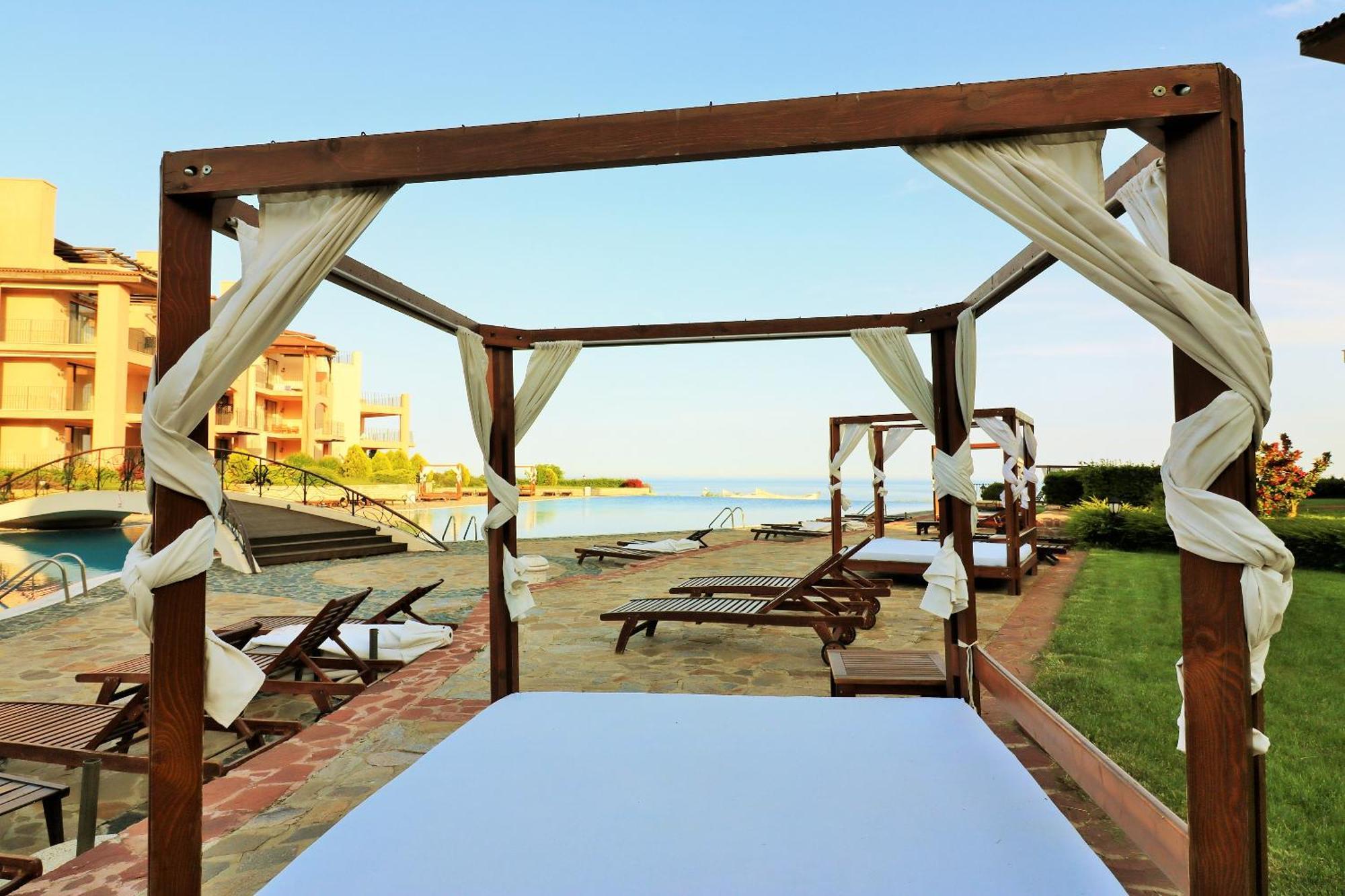 טופולה Kaliakria Sea View Apartments מראה חיצוני תמונה