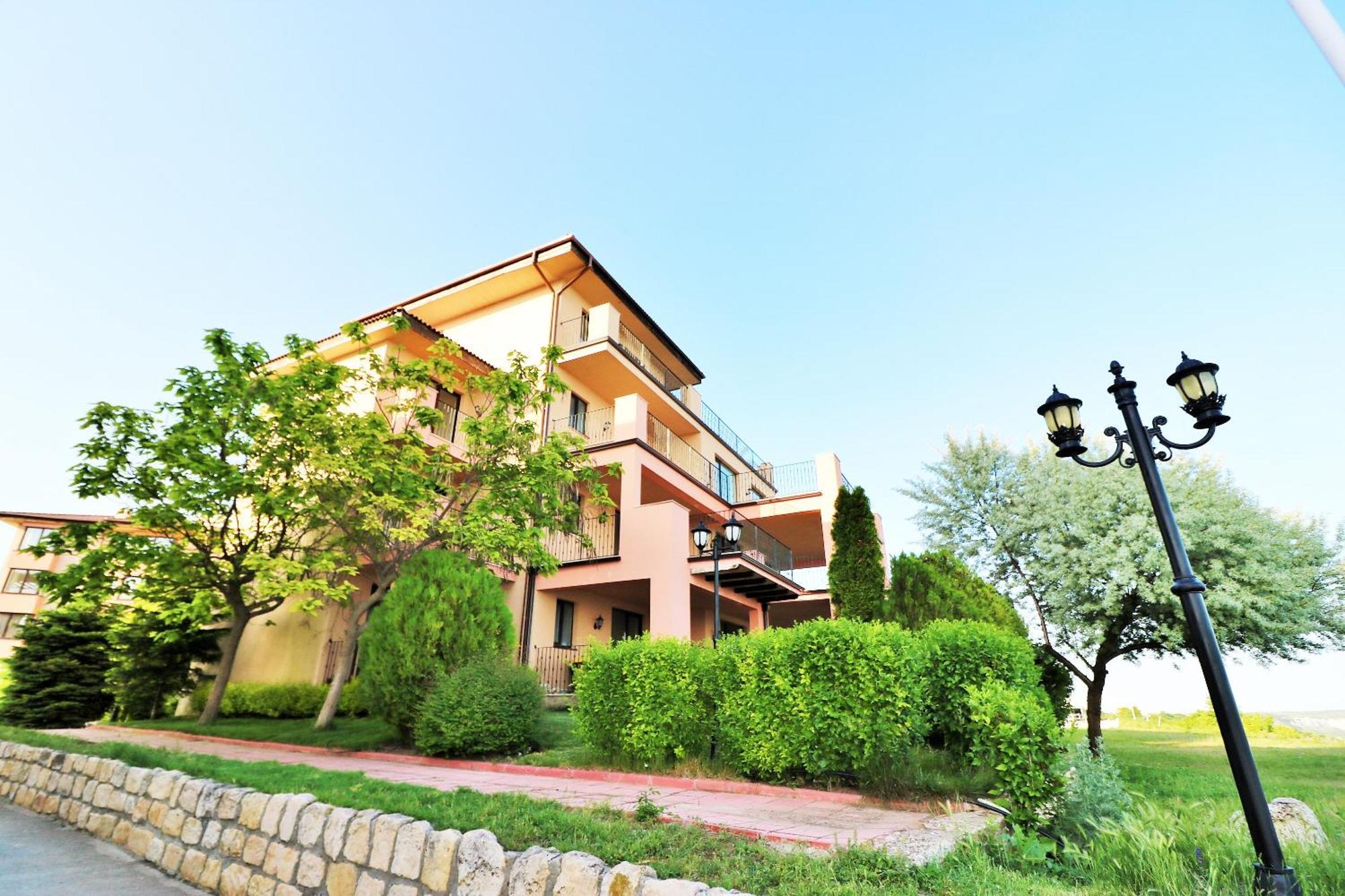 טופולה Kaliakria Sea View Apartments מראה חיצוני תמונה