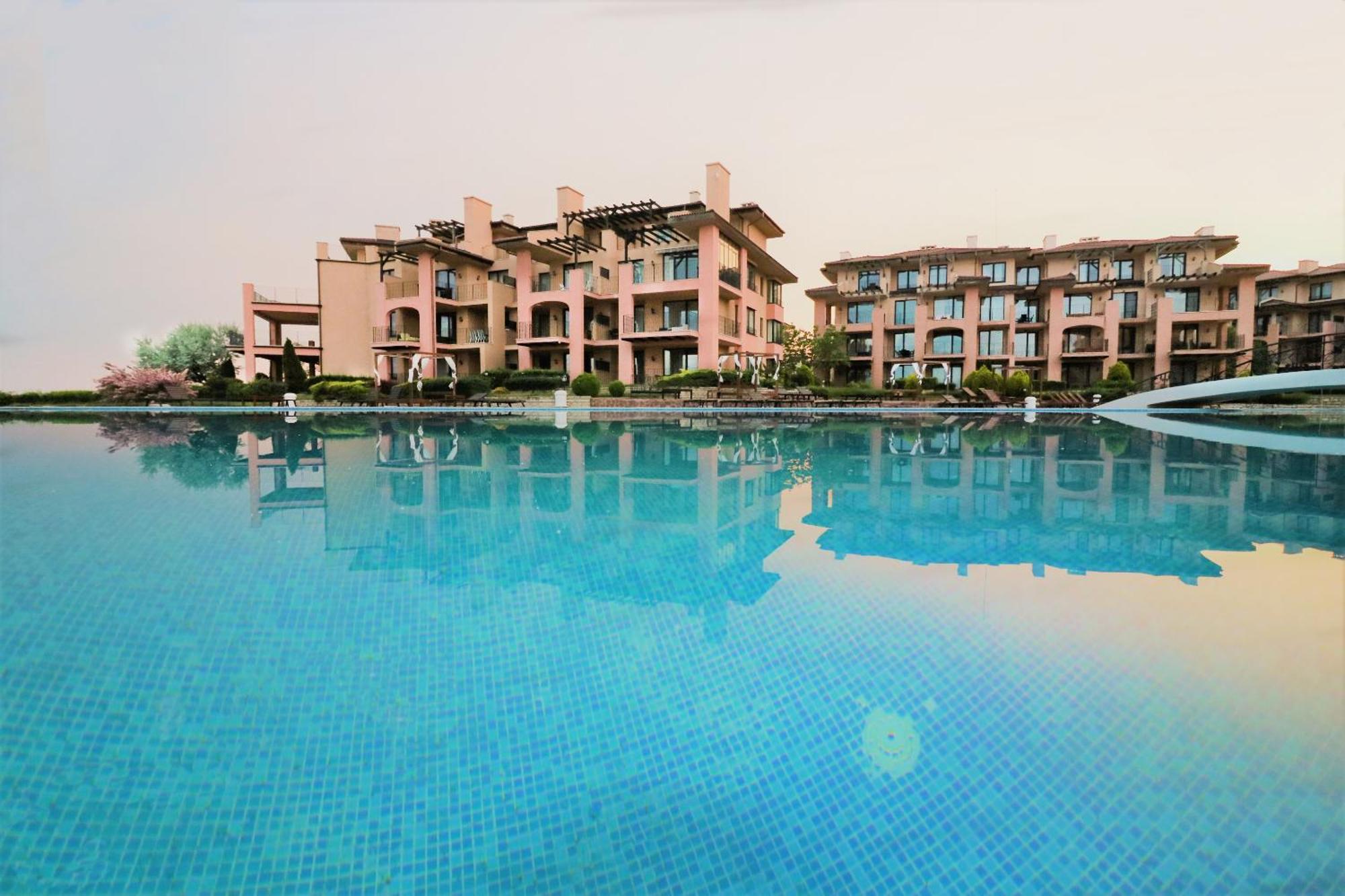 טופולה Kaliakria Sea View Apartments מראה חיצוני תמונה