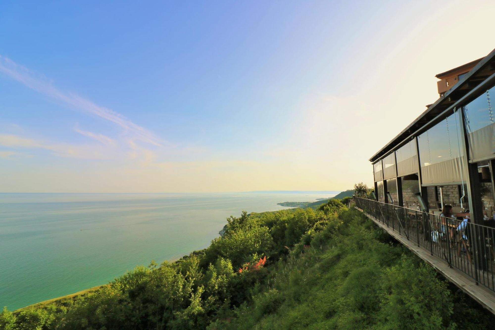 טופולה Kaliakria Sea View Apartments מראה חיצוני תמונה