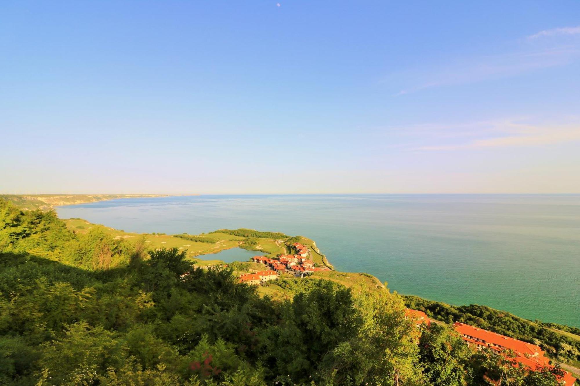 טופולה Kaliakria Sea View Apartments מראה חיצוני תמונה