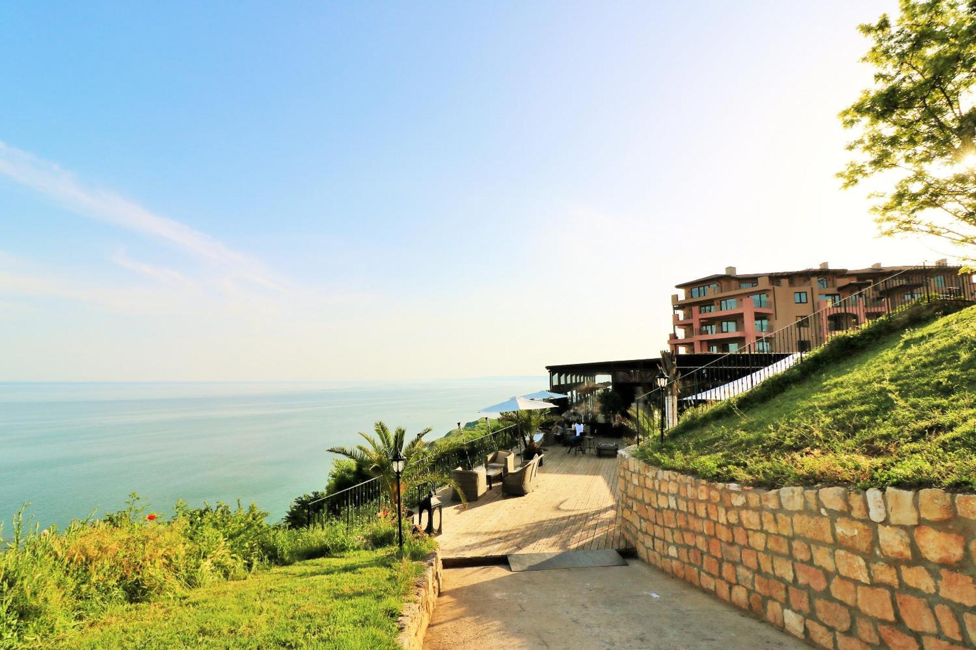 טופולה Kaliakria Sea View Apartments מראה חיצוני תמונה