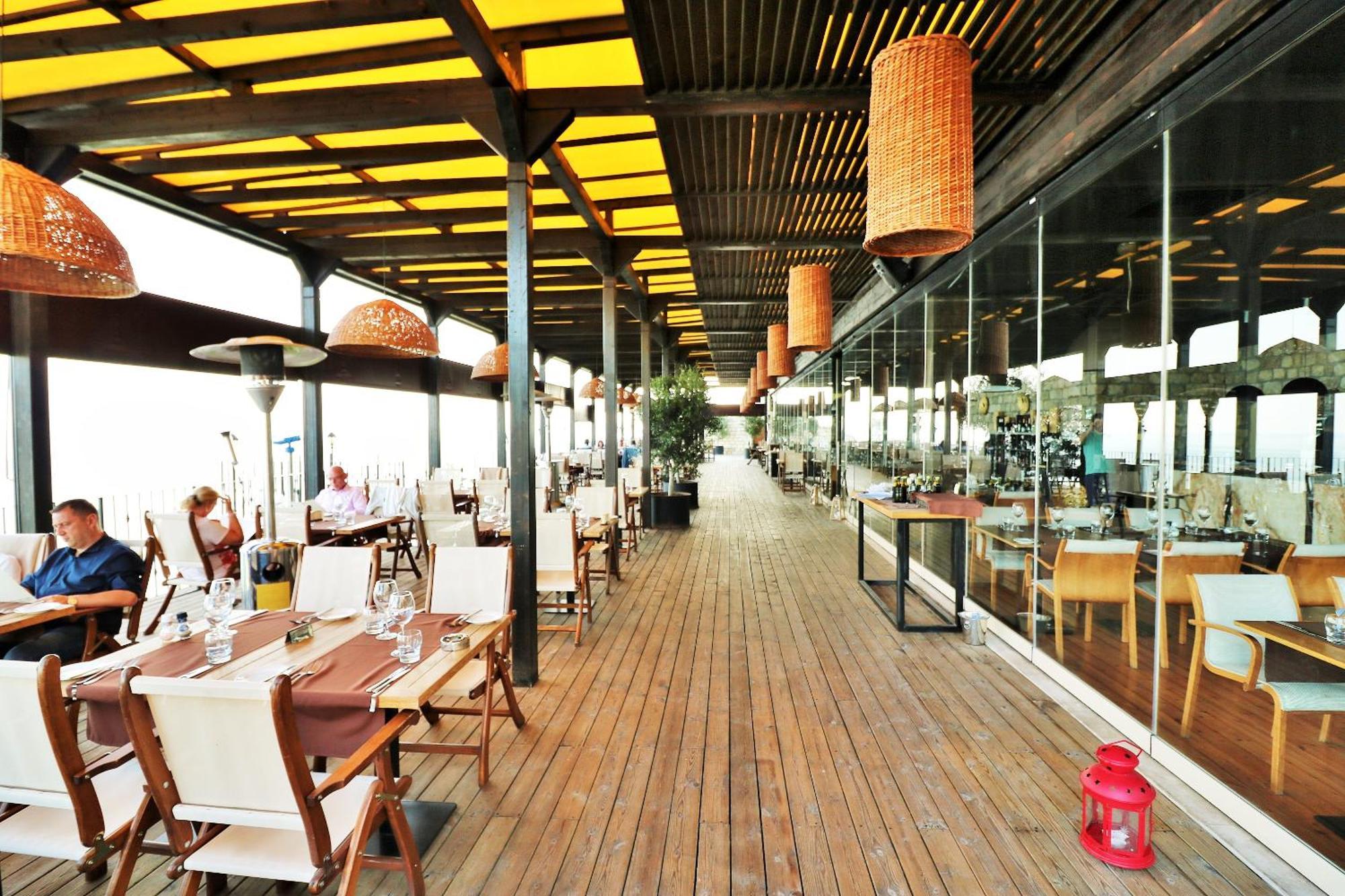 טופולה Kaliakria Sea View Apartments מראה חיצוני תמונה