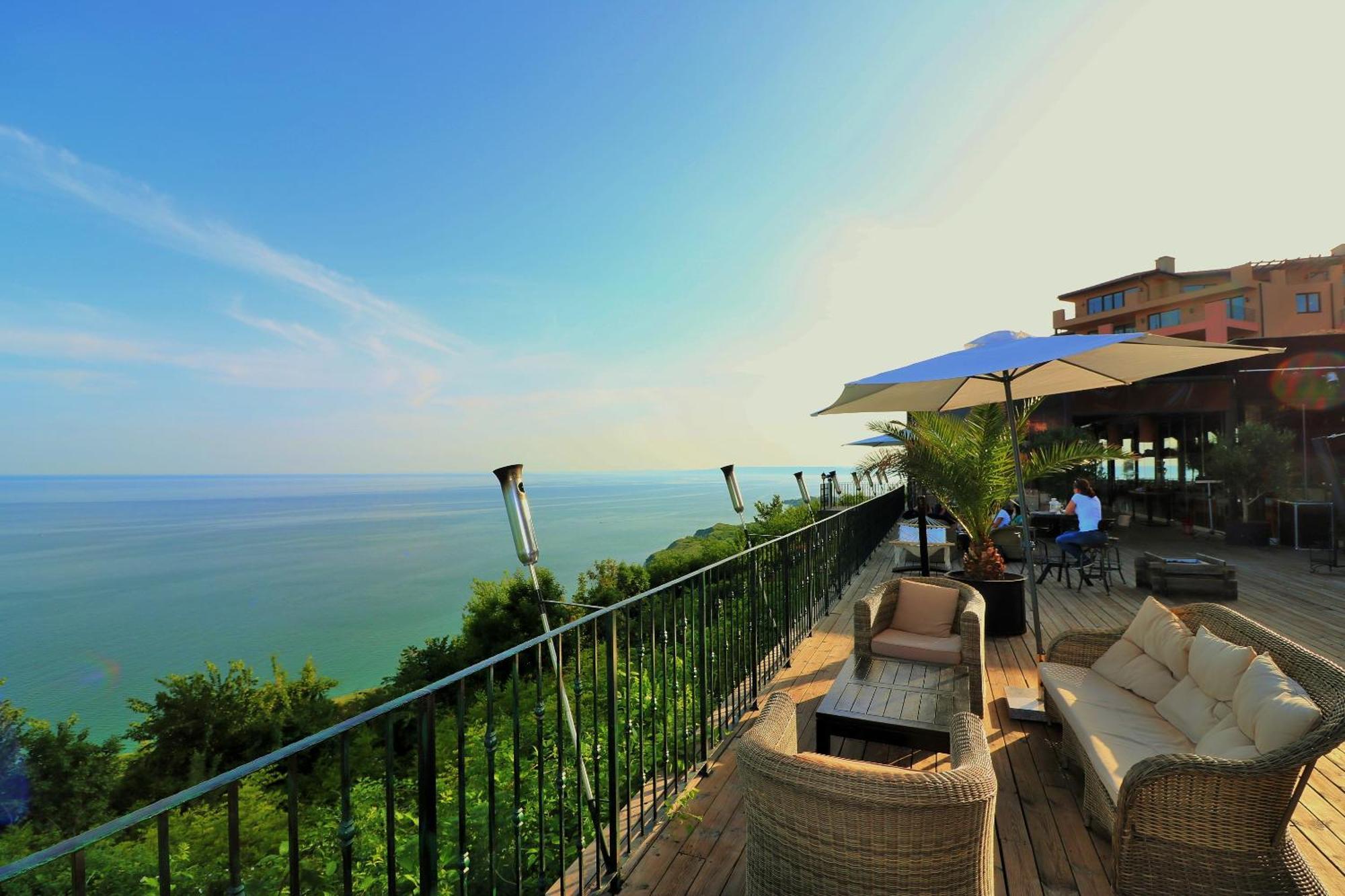 טופולה Kaliakria Sea View Apartments מראה חיצוני תמונה