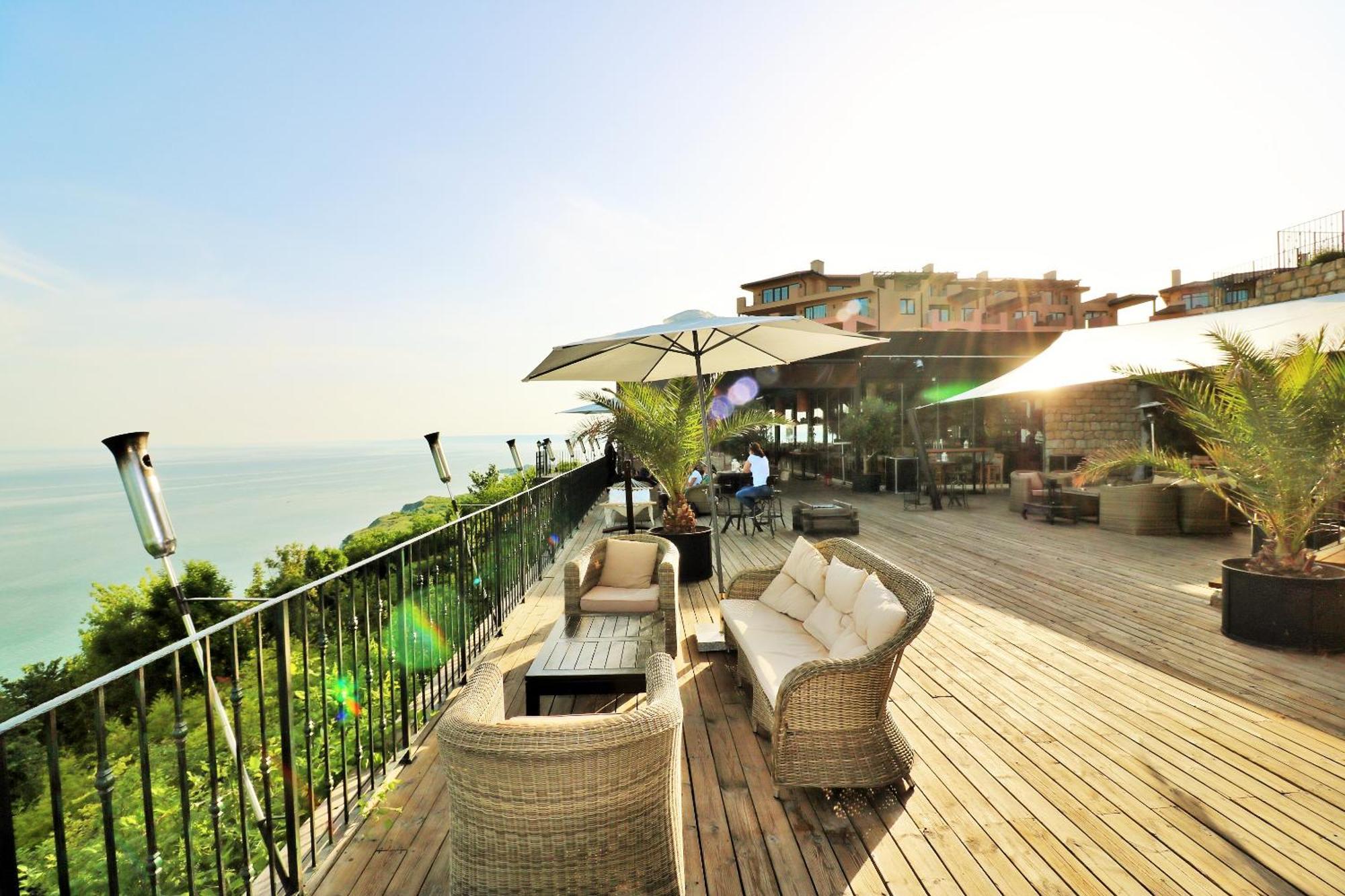 טופולה Kaliakria Sea View Apartments מראה חיצוני תמונה