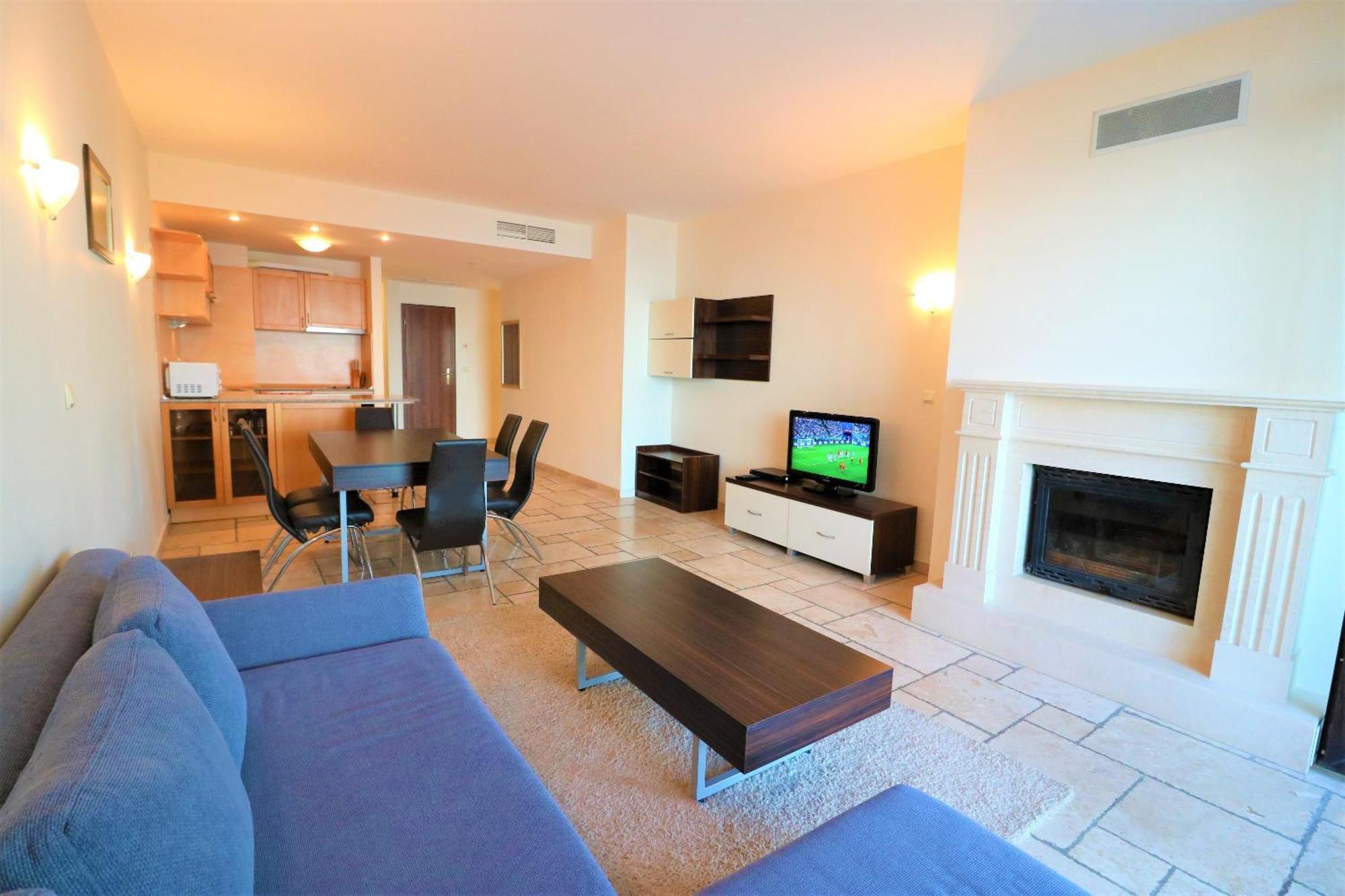 טופולה Kaliakria Sea View Apartments מראה חיצוני תמונה