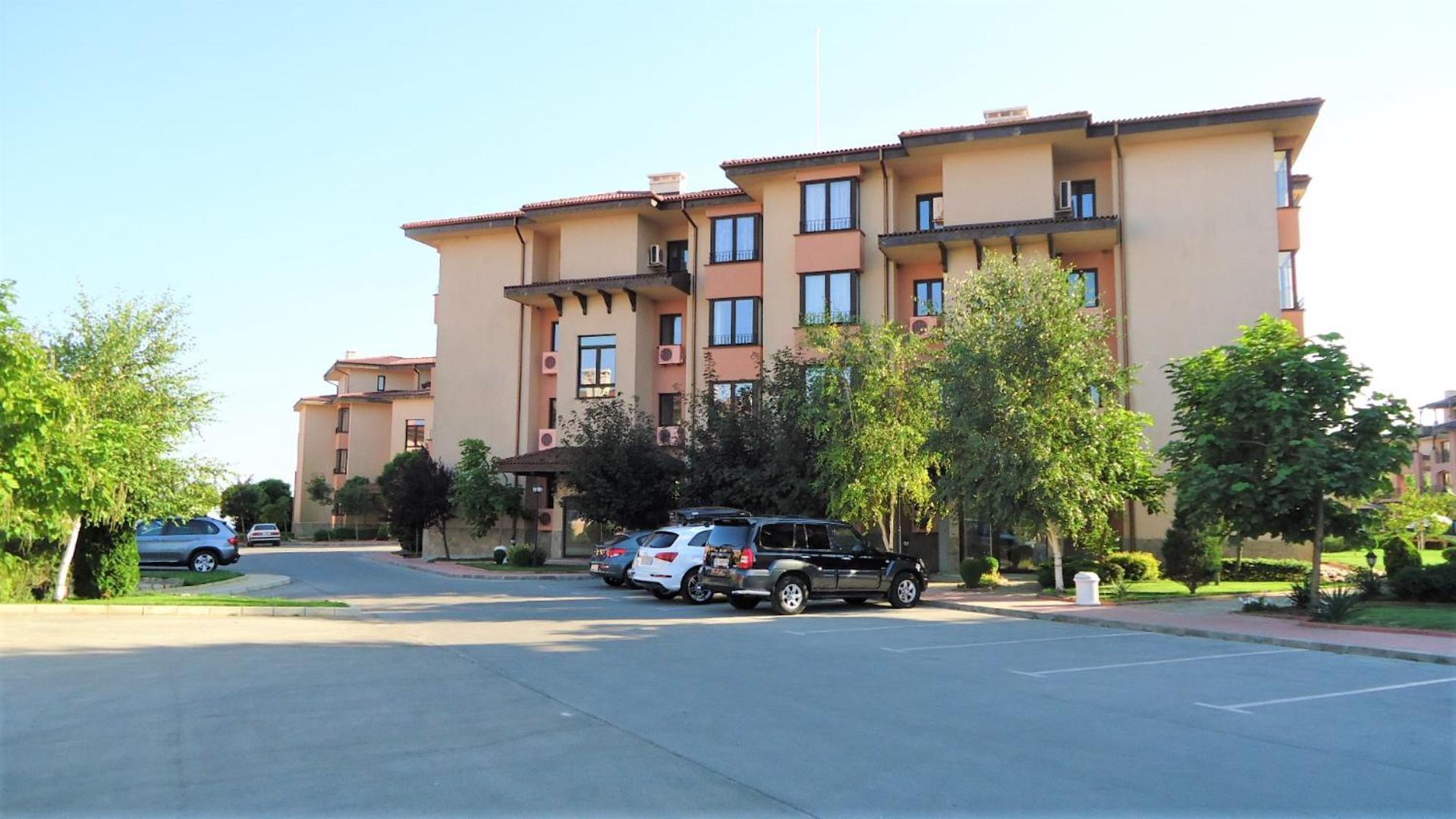 טופולה Kaliakria Sea View Apartments מראה חיצוני תמונה