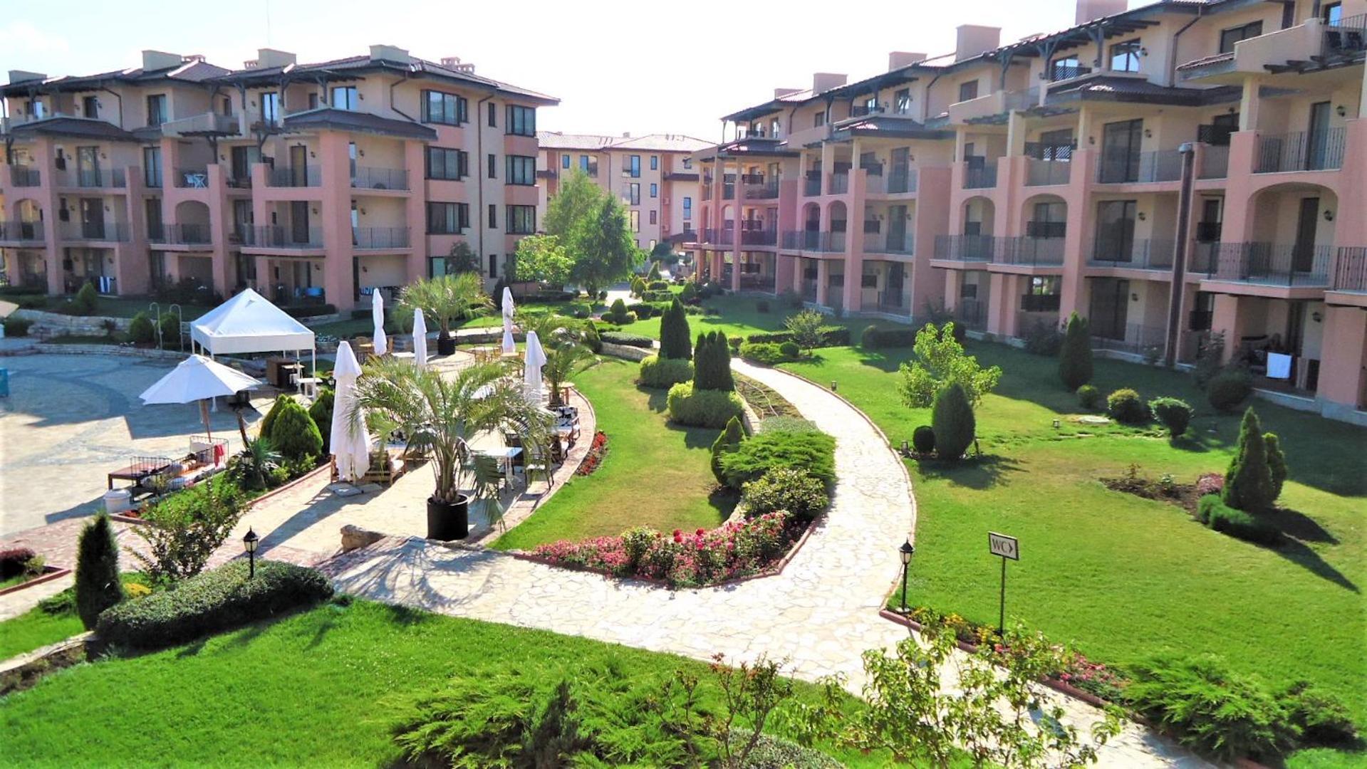 טופולה Kaliakria Sea View Apartments מראה חיצוני תמונה