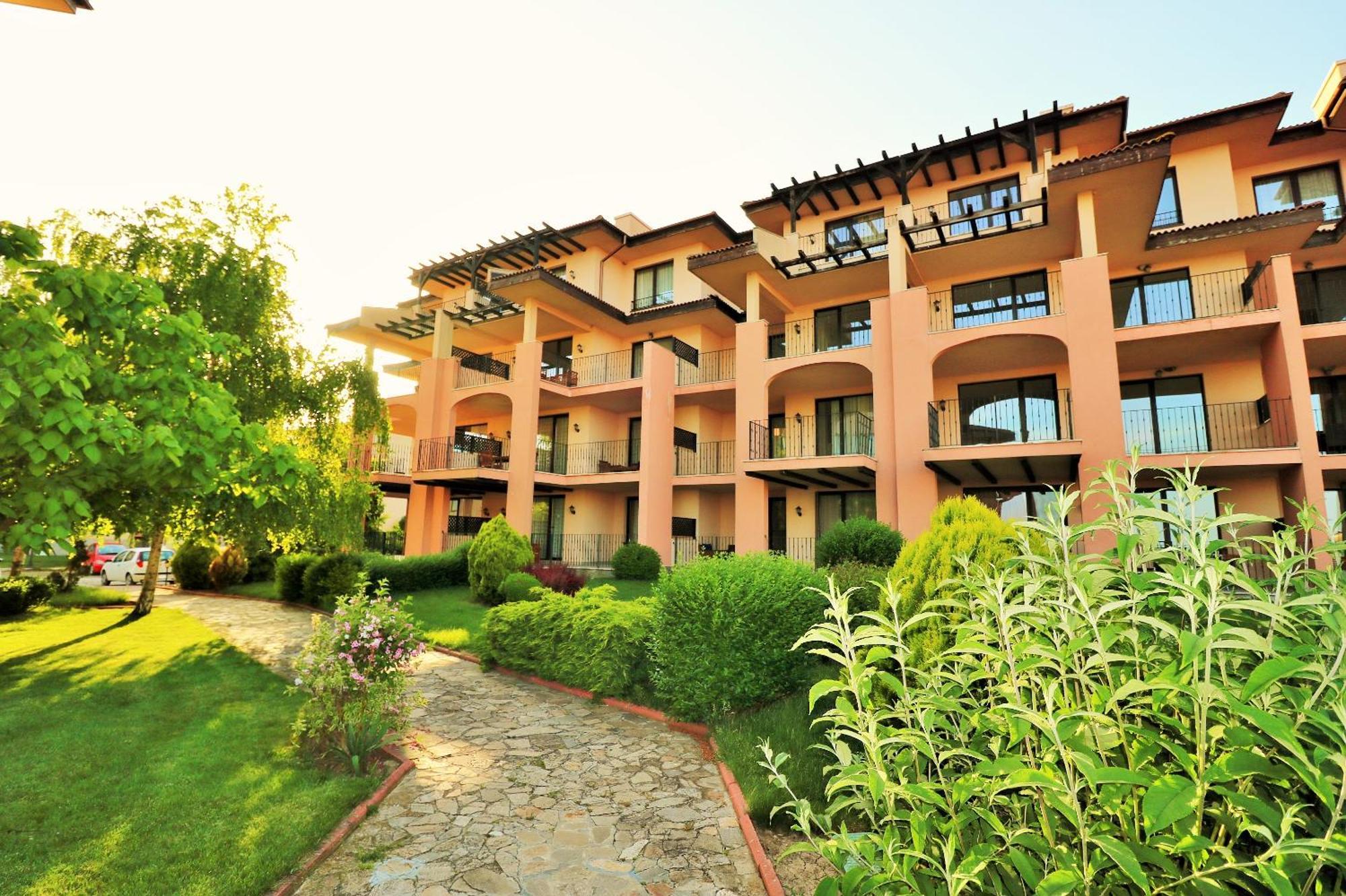 טופולה Kaliakria Sea View Apartments מראה חיצוני תמונה